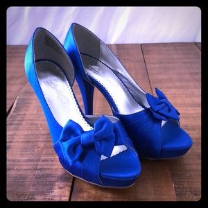 NBW Michaelangelo Maribelle Heels